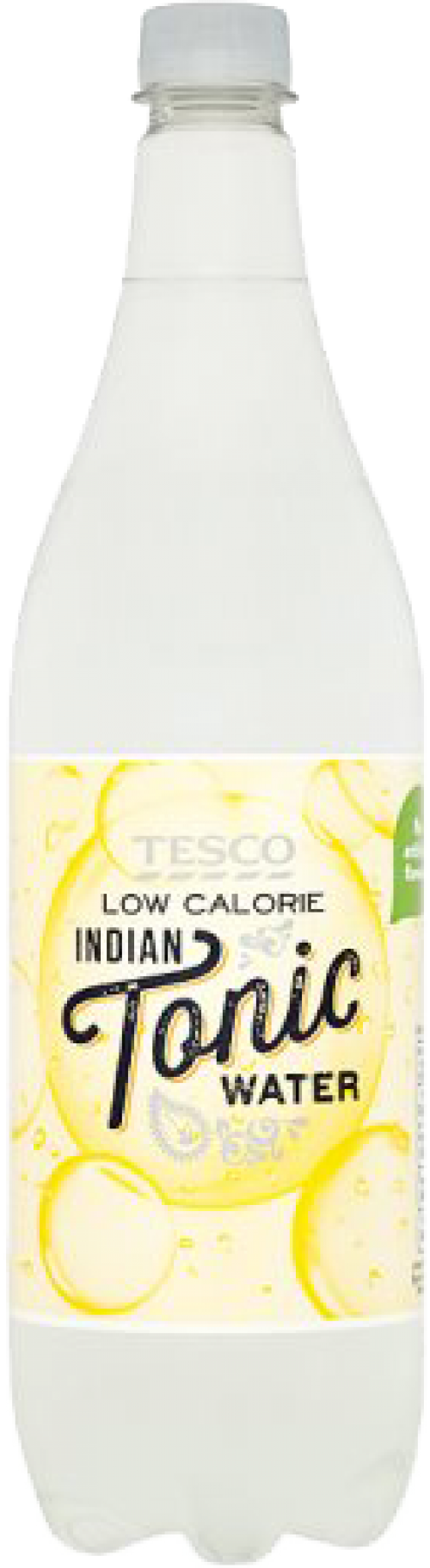 Tesco Low Calorie Tonic Water