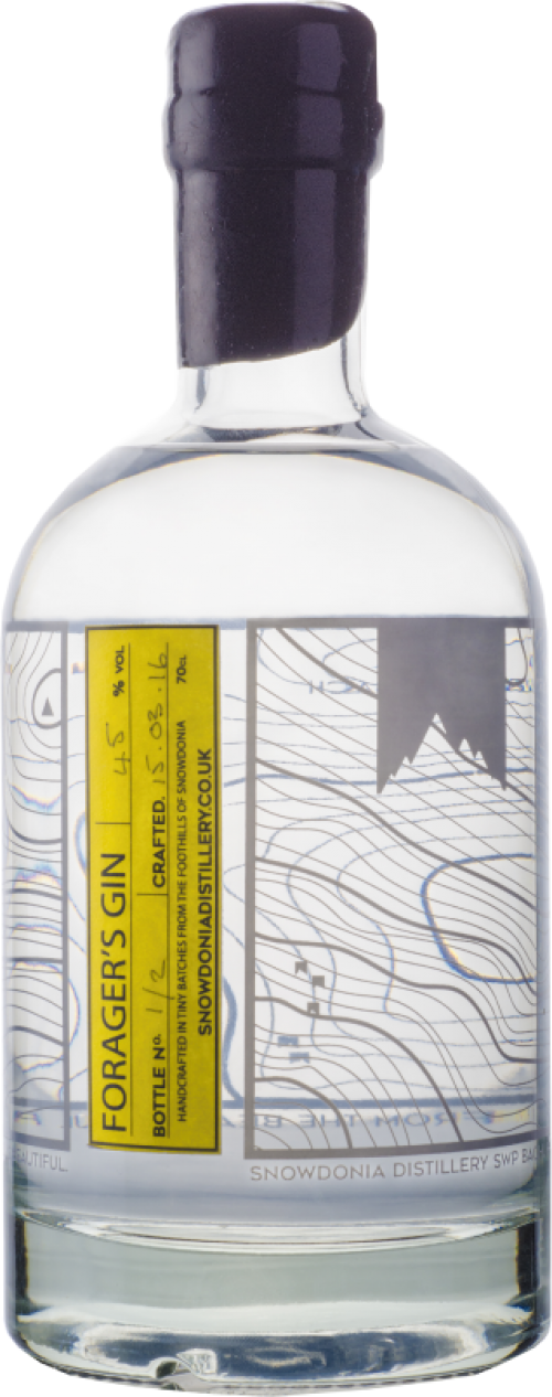 Forager's Gin