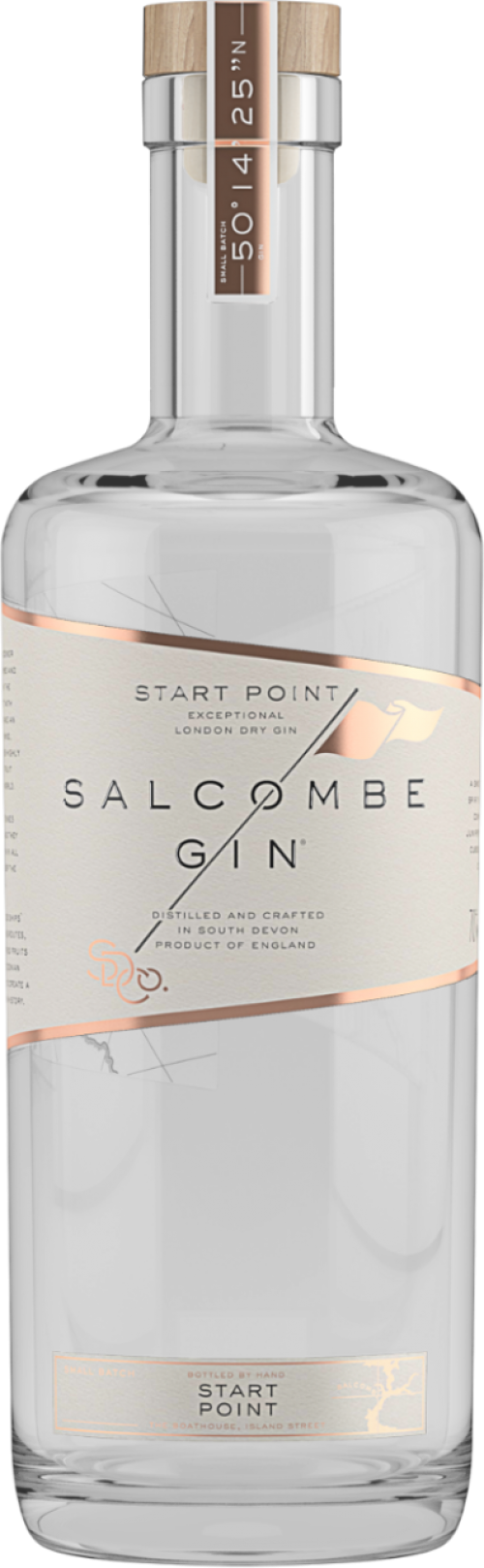 Salcombe Gin Start Point