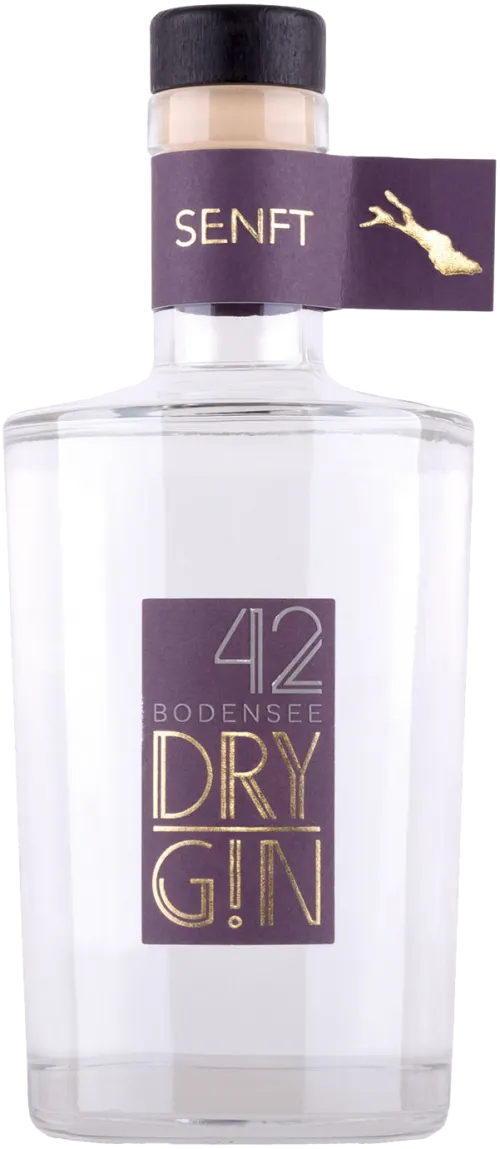 42 Bodensee Dry Gin