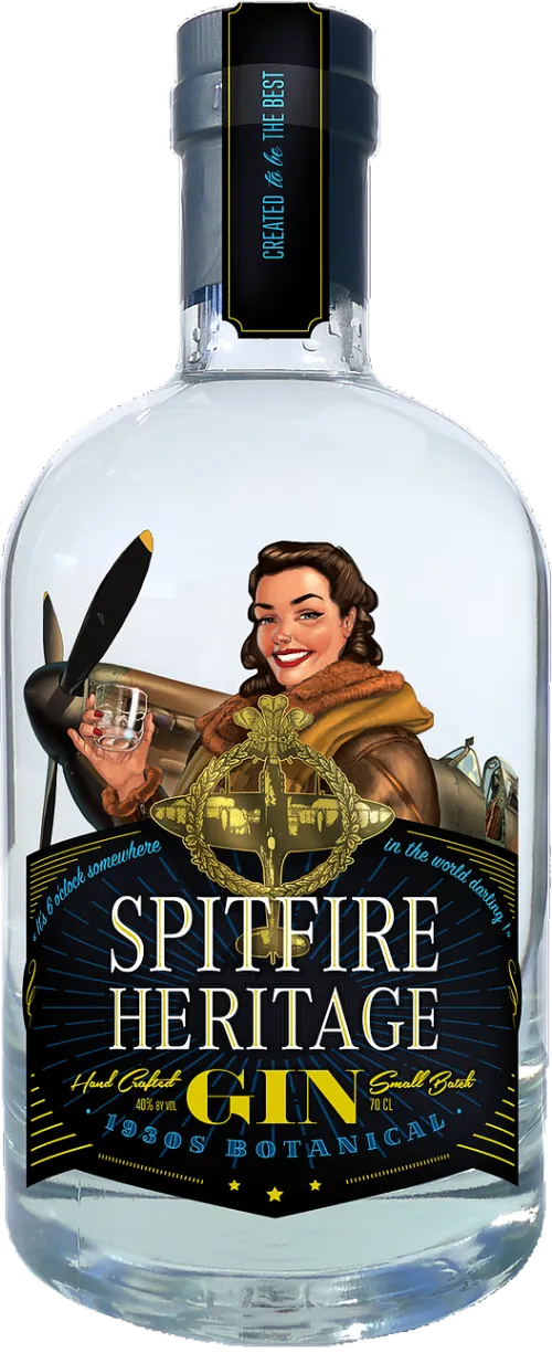 Spitfire Heritage Gin