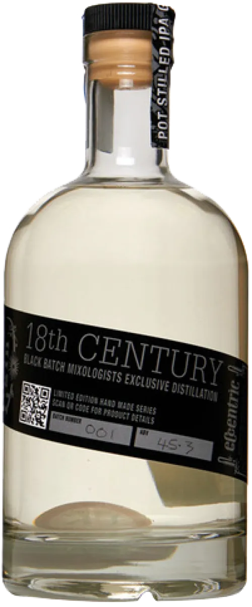 Eccentric 18th Century Gin