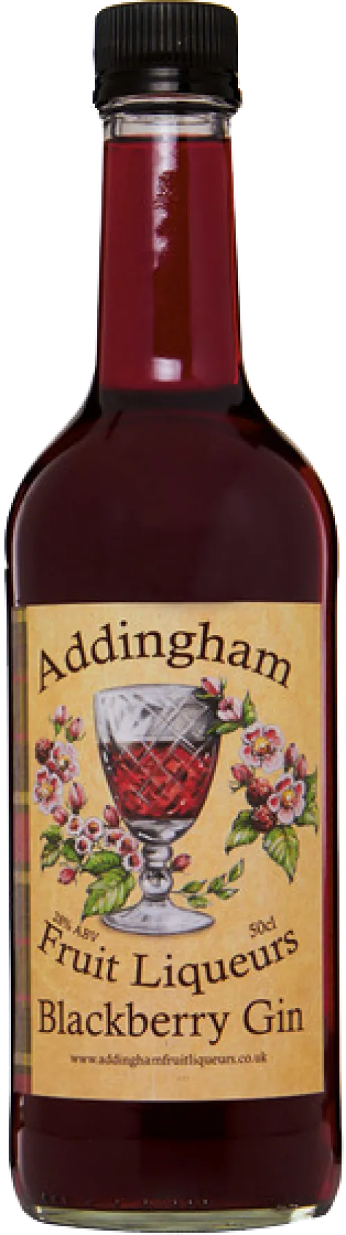 Addingham Blackberry Gin Liqueur