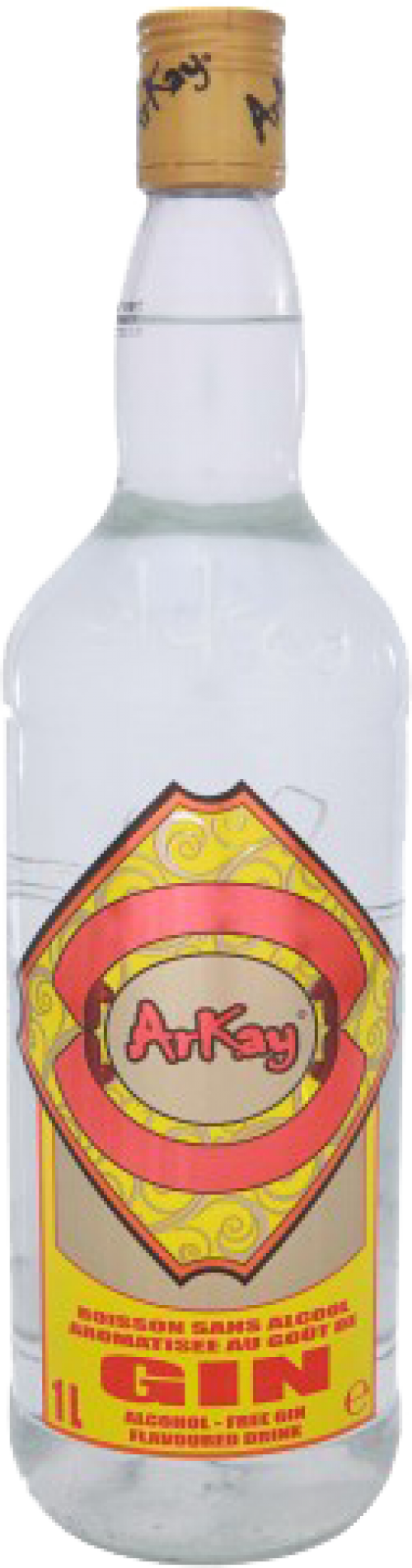 Arkay Gin Alcohol Free