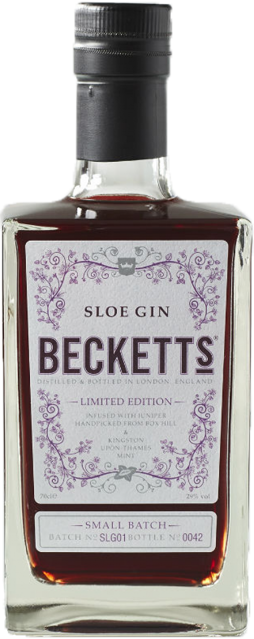 Beckett's Sloe Gin