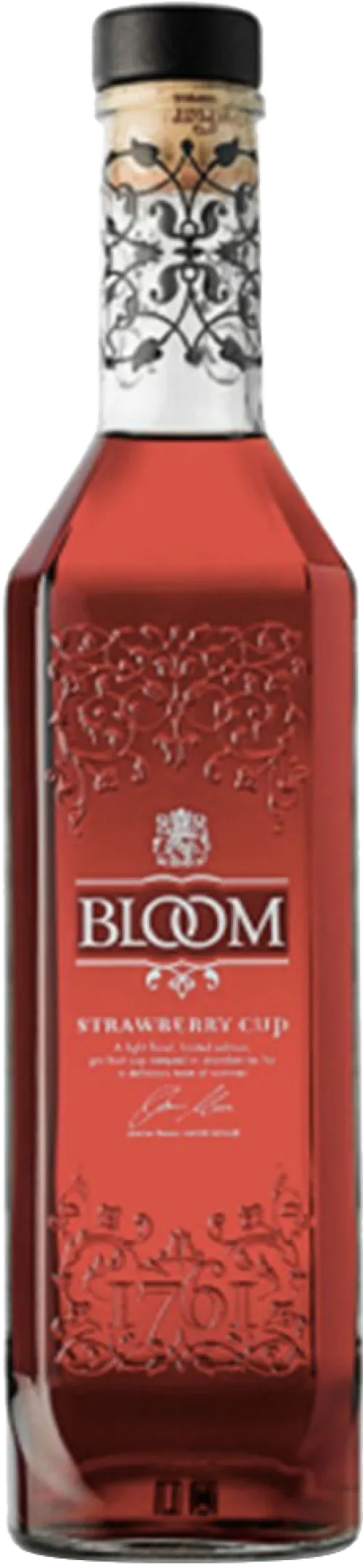 Bloom Strawberry Cup