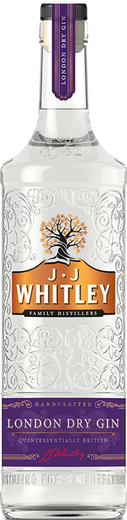 JJ Whitley London Dry Gin