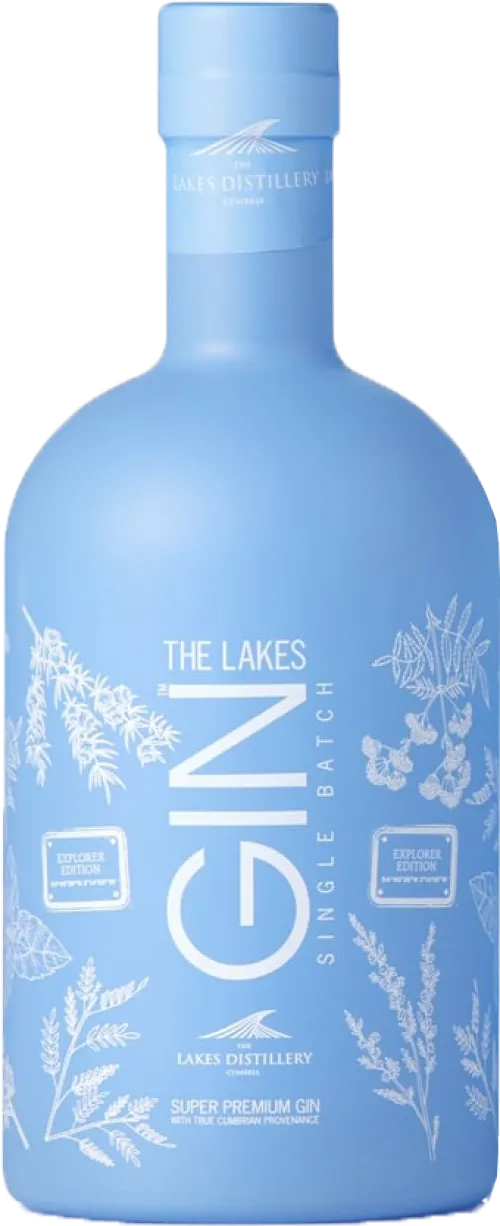 The Lakes Gin Explorer Edition