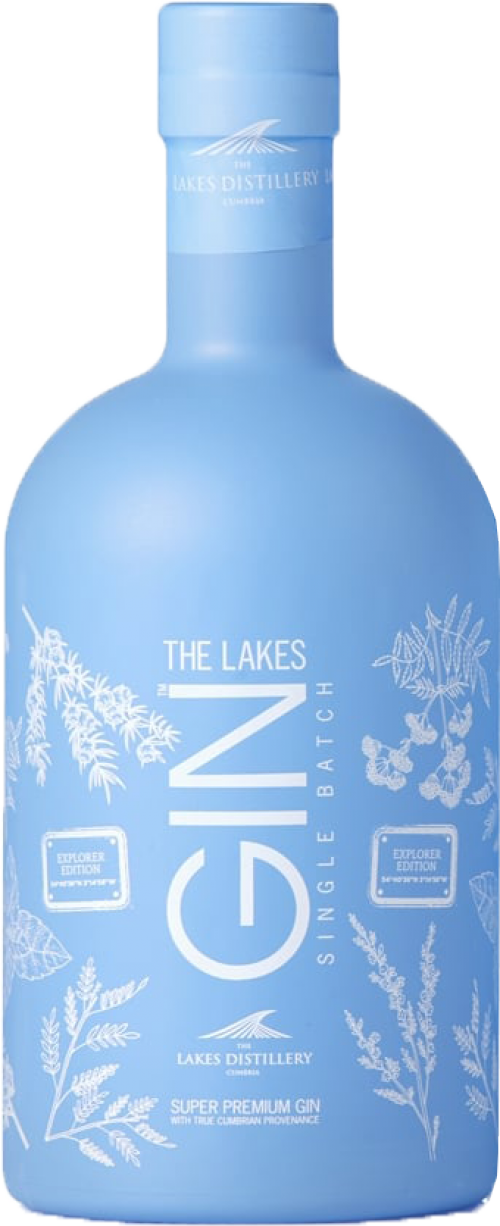 The Lakes Gin Explorer Edition
