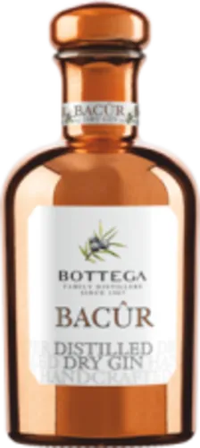 Bottega Bacûr Distilled Dry Gin