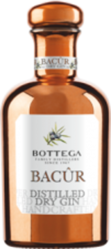 Bottega Bacûr Distilled Dry Gin