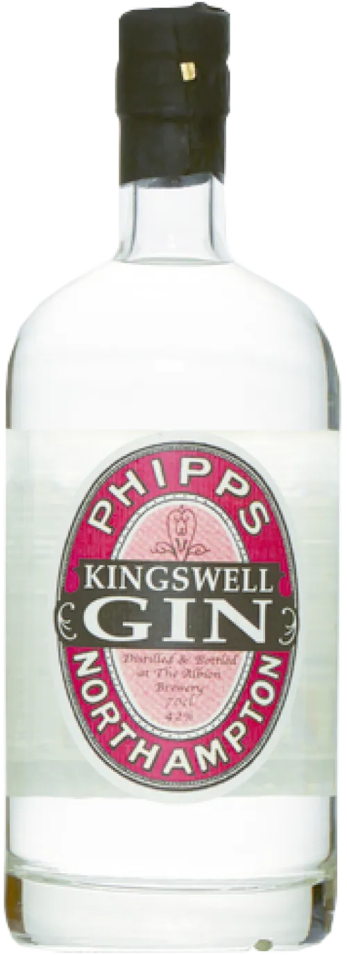 Phipps Kingswell Gin