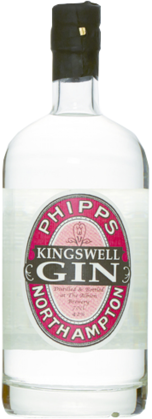 Phipps Kingswell Gin