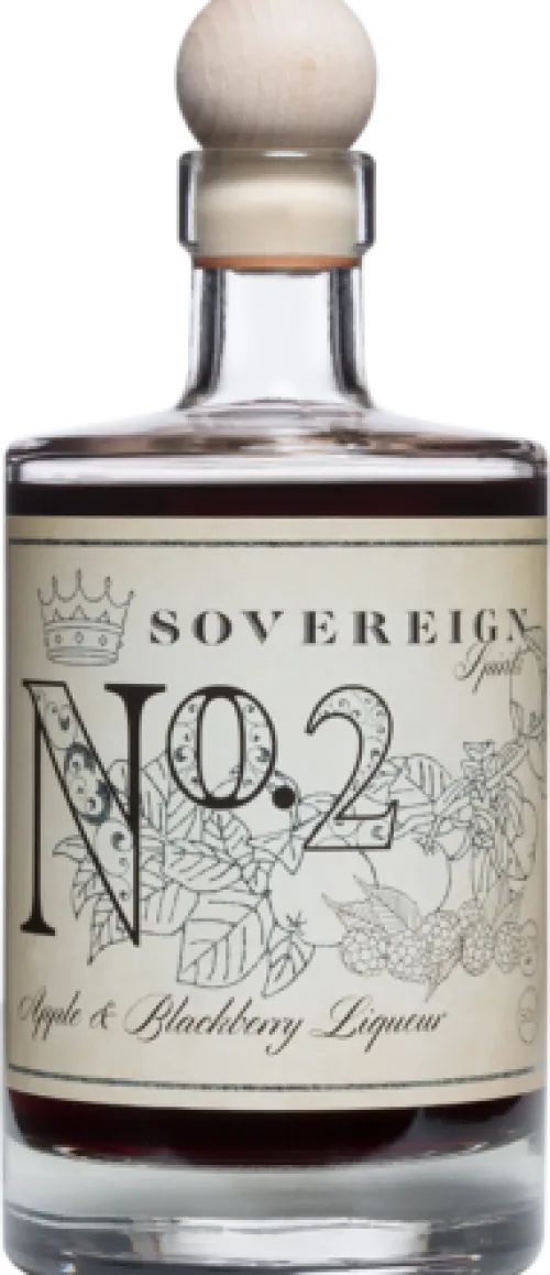 Sovereign No. 2 Apple & Blackberry Liqueur