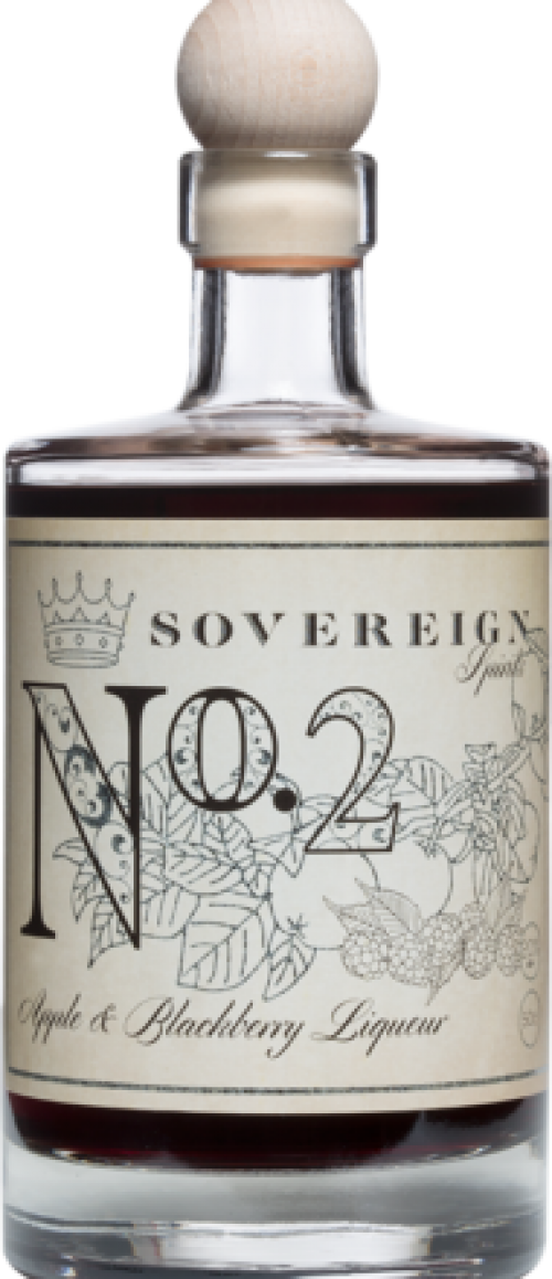 Sovereign No. 2 Apple & Blackberry Liqueur
