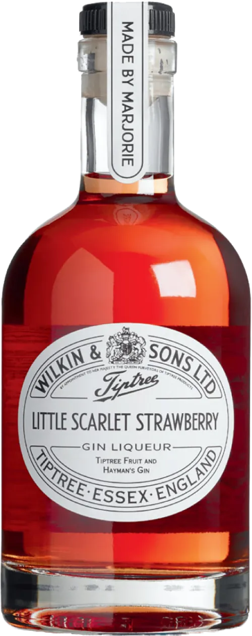 Tiptree Little Scarlet Gin Liqueur Wilkin & Sons Ltd.