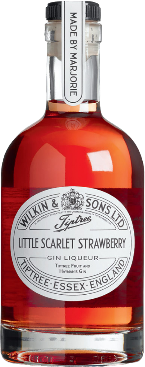 Tiptree Little Scarlet Gin Liqueur Wilkin & Sons Ltd.