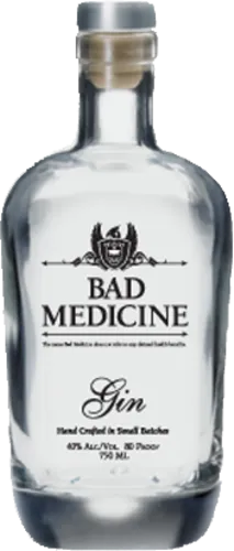 Bad Medicine Gin
