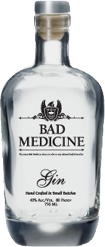 Bad Medicine Gin