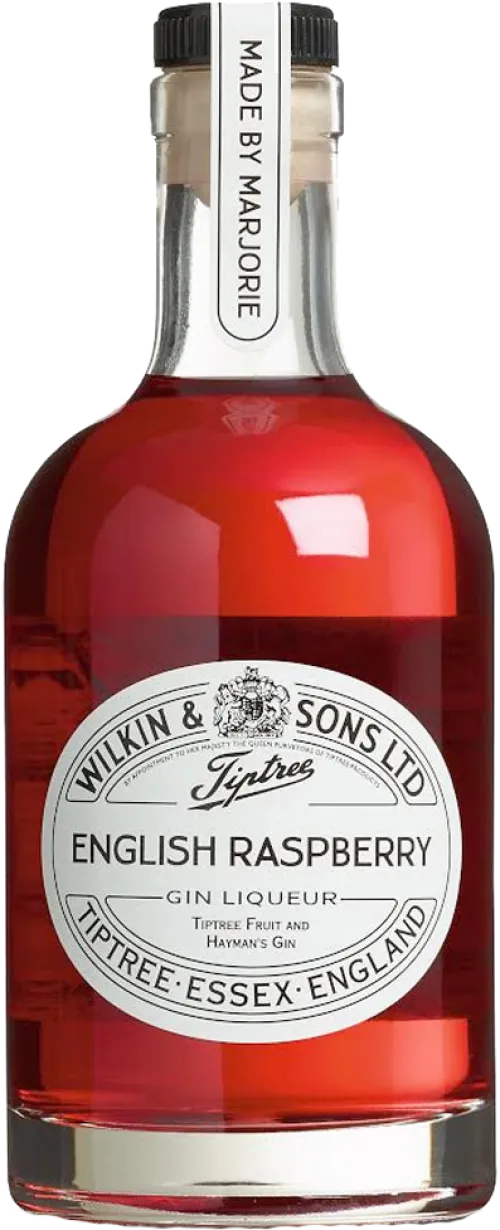 Tiptree English Raspberry Gin Liqueur Wilkin & Sons Ltd.