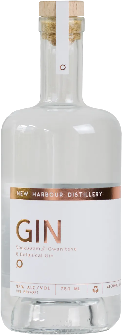 New Harbour Distillery Spekboom // iGwanitsha