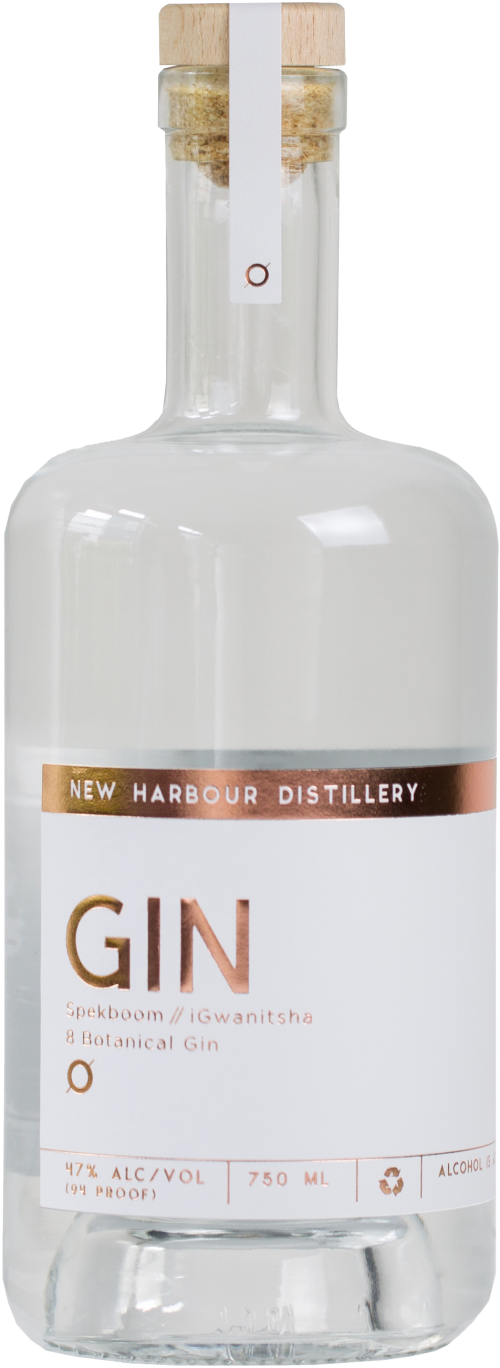 New Harbour Distillery Spekboom // iGwanitsha