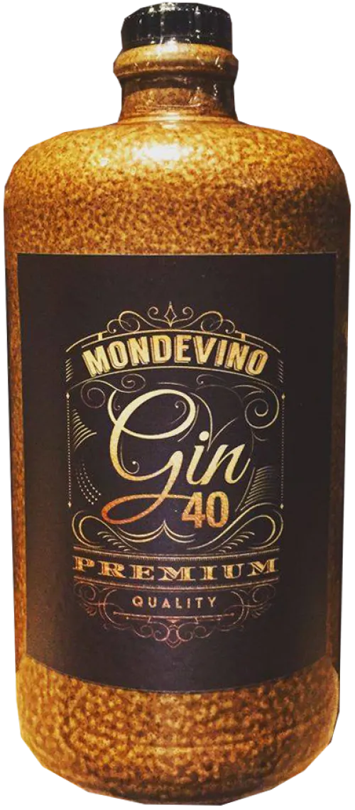 Mondevino Gin 40