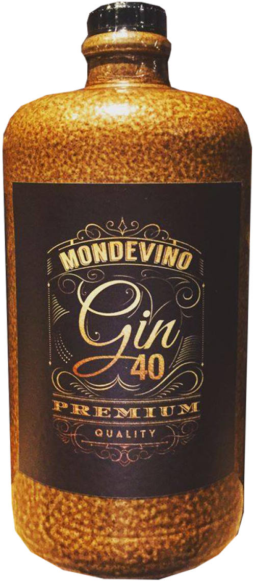 Mondevino Gin 40
