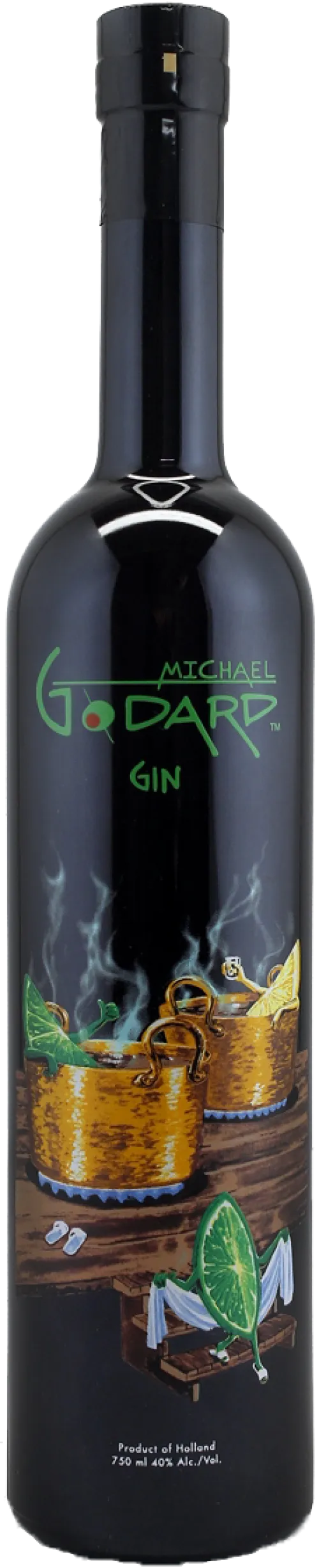 Michael Godard Gin