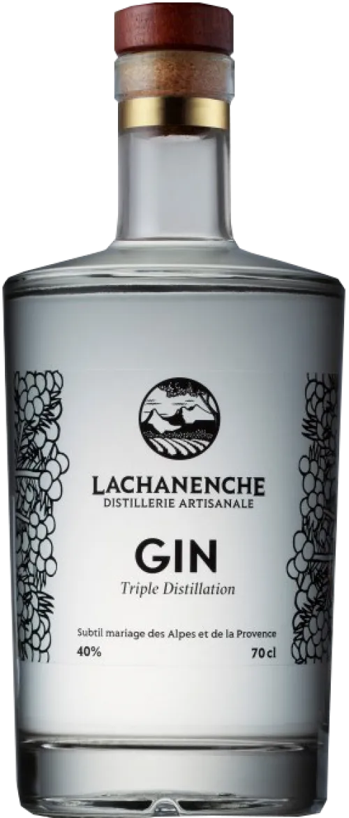 Lachanenche Gin
