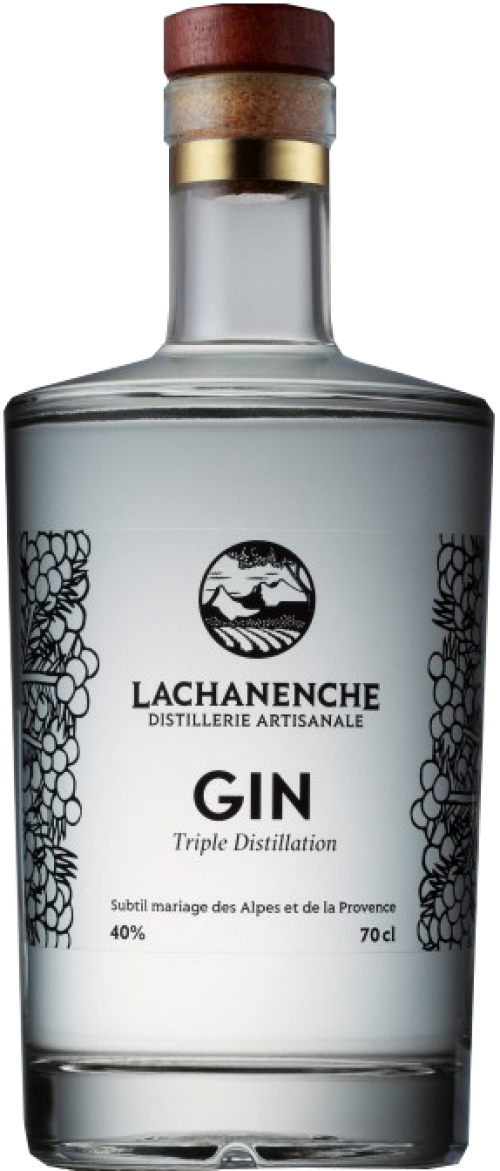 Lachanenche Gin