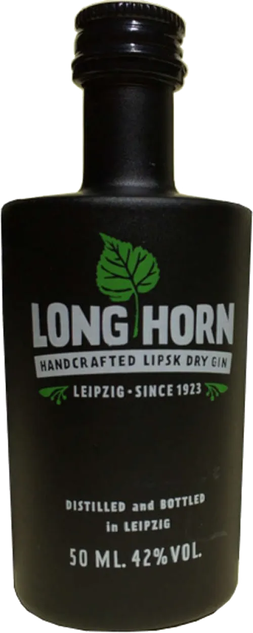 Long Horn Handcrafted Lipsk Dry Gin