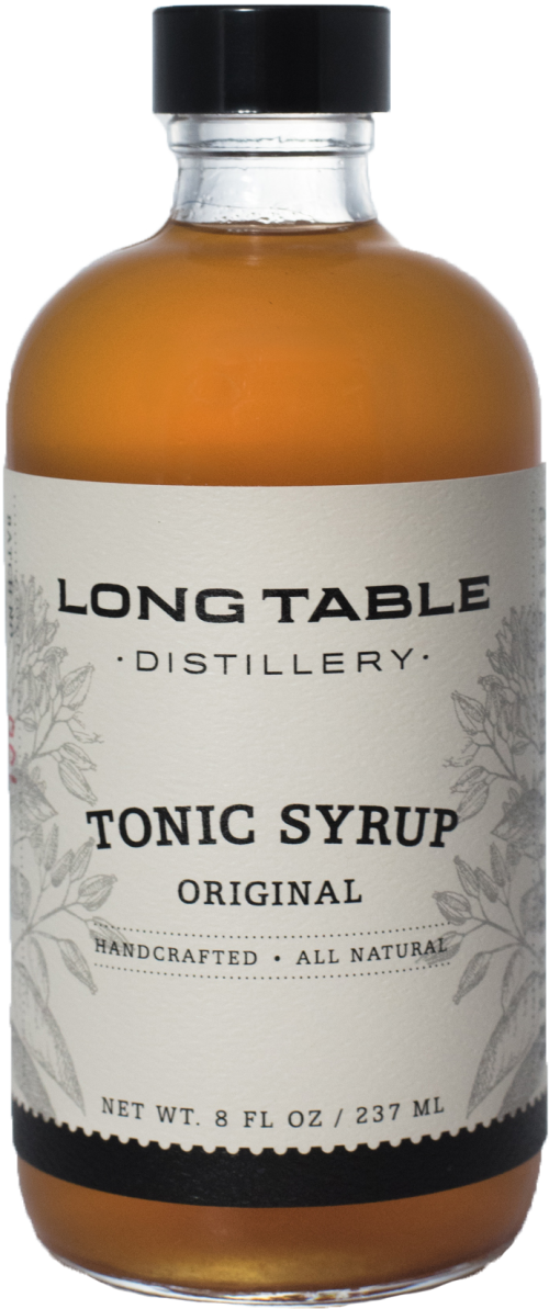 Long Table's Original Tonic Syrup