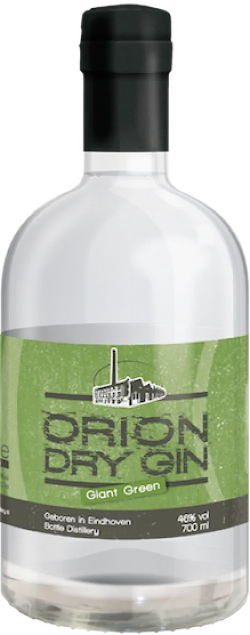 Orion Dry Gin Giant Green