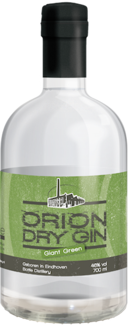 Orion Dry Gin Giant Green