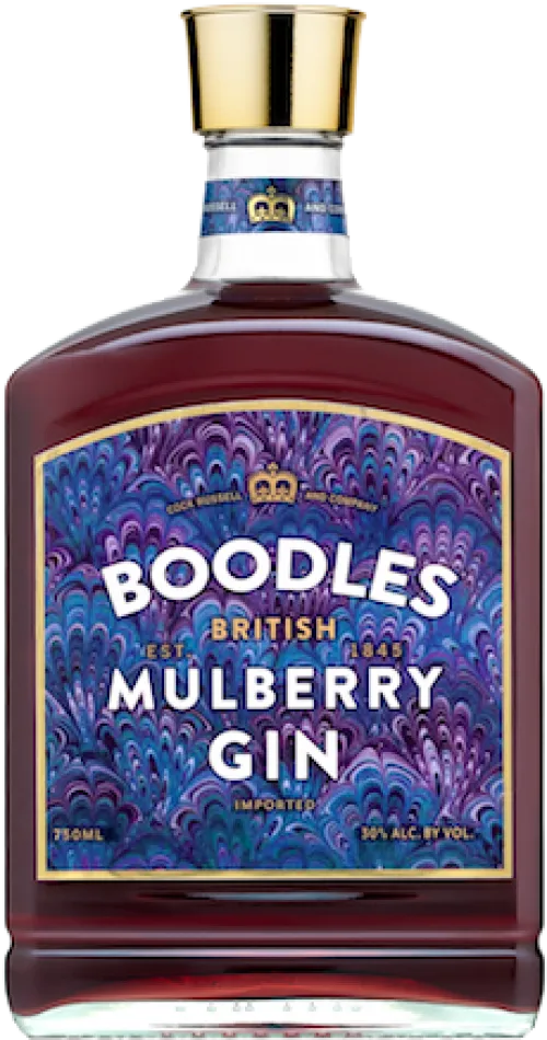 Boodles Mulberry Gin