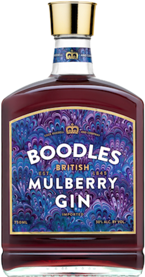 Boodles Mulberry Gin