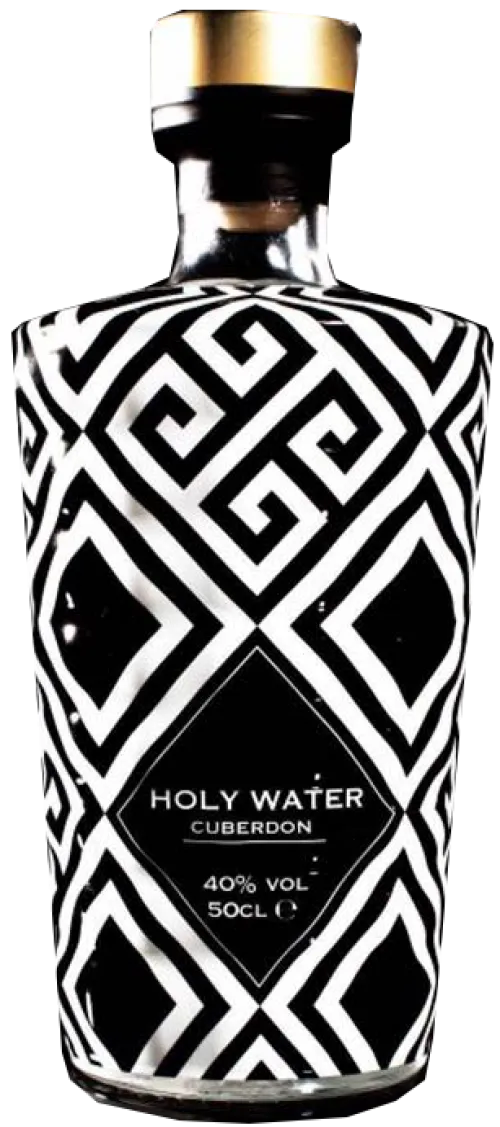 Holy Water Cuberdon