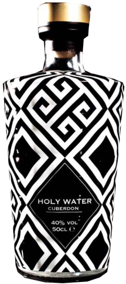 Holy Water Cuberdon