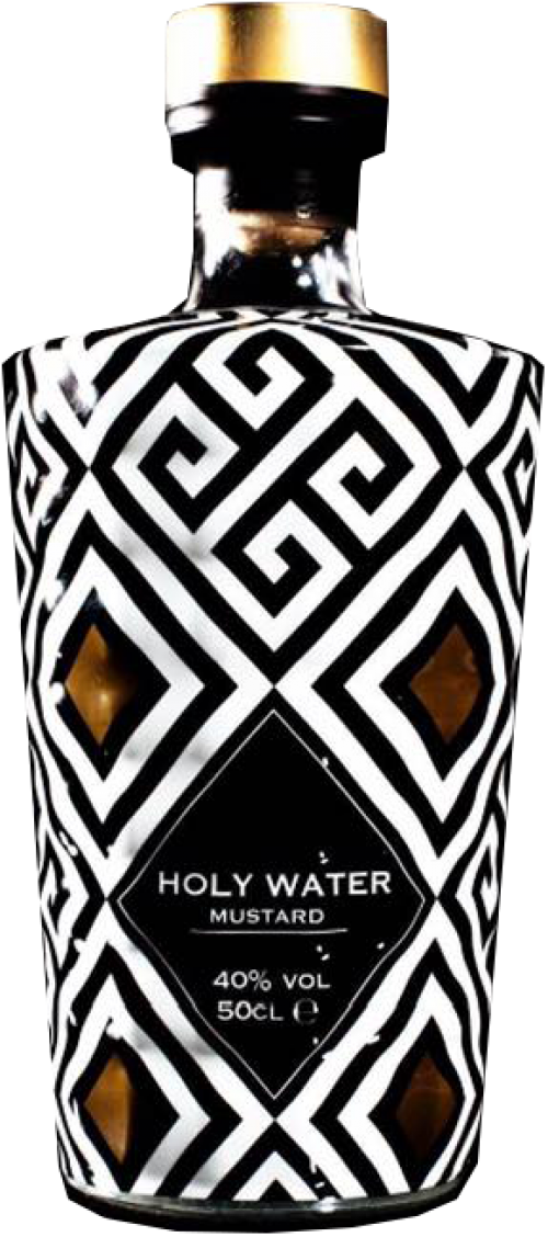 Holy Water Mustard