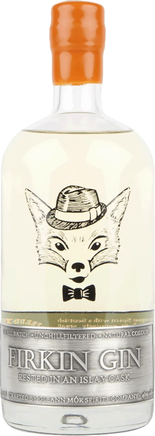Firkin Gin Islay Cask Rested