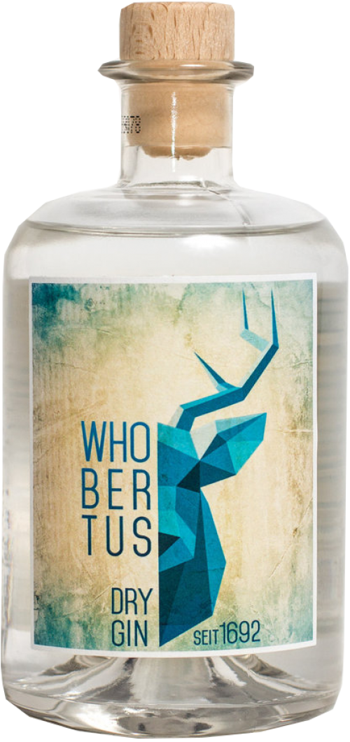 Whobertus Dry Gin