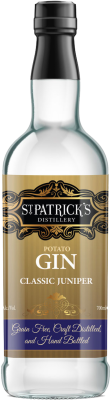 St. Patrick's Potato Gin - Classic Juniper