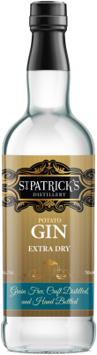 St. Patrick's Potato Gin - Extra Dry