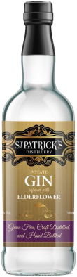 St. Patrick's Potato Gin - Elderflower