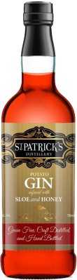 St. Patrick's Potato Gin - Sloe & Honey