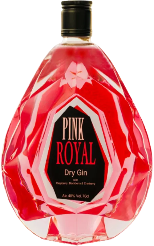 Pink Royal Dry Gin
