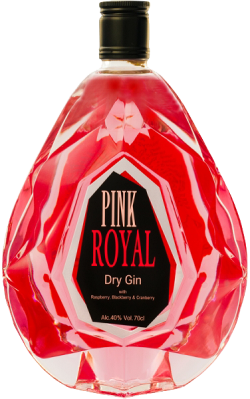 Pink Royal Dry Gin