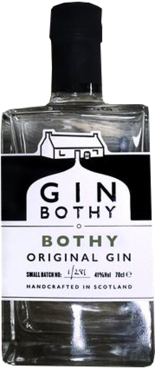 Gin Bothy Original Gin