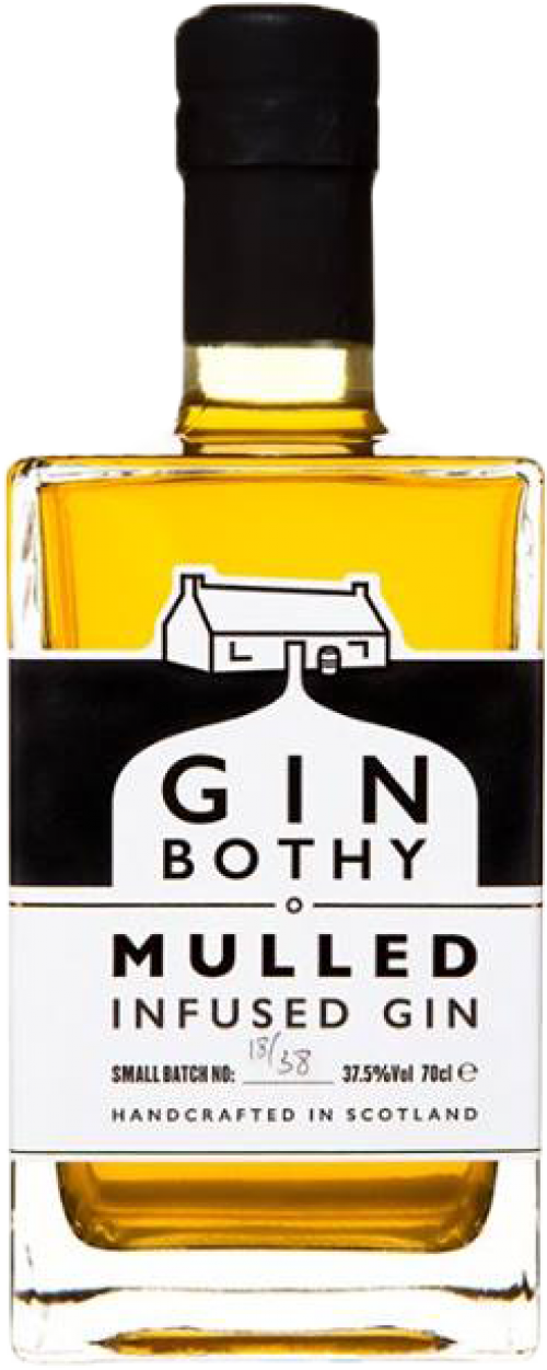 Gin Bothy Mulled Infused Gin